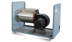 Laiyuan pemanas udara panas elektrik 10kw pemanas minyak limbah rumah dehumidifikasi - Product Image 6