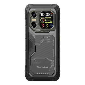 Teléfono Resistente Blackview XPLORE X1, 12GB+256GB, 6.78 Pulgadas, Android 15, 10000mAh, 5G, OTG, NFC, 55W, Visión Nocturna - Product Image 5