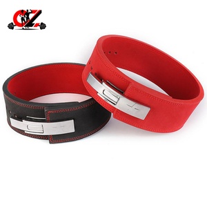 CZFIT High Quality Cowhide Sports <b>Belt</b> Protects the Waist, Breathable and Waterproof, Adjustable and Customizable - Product Image 1