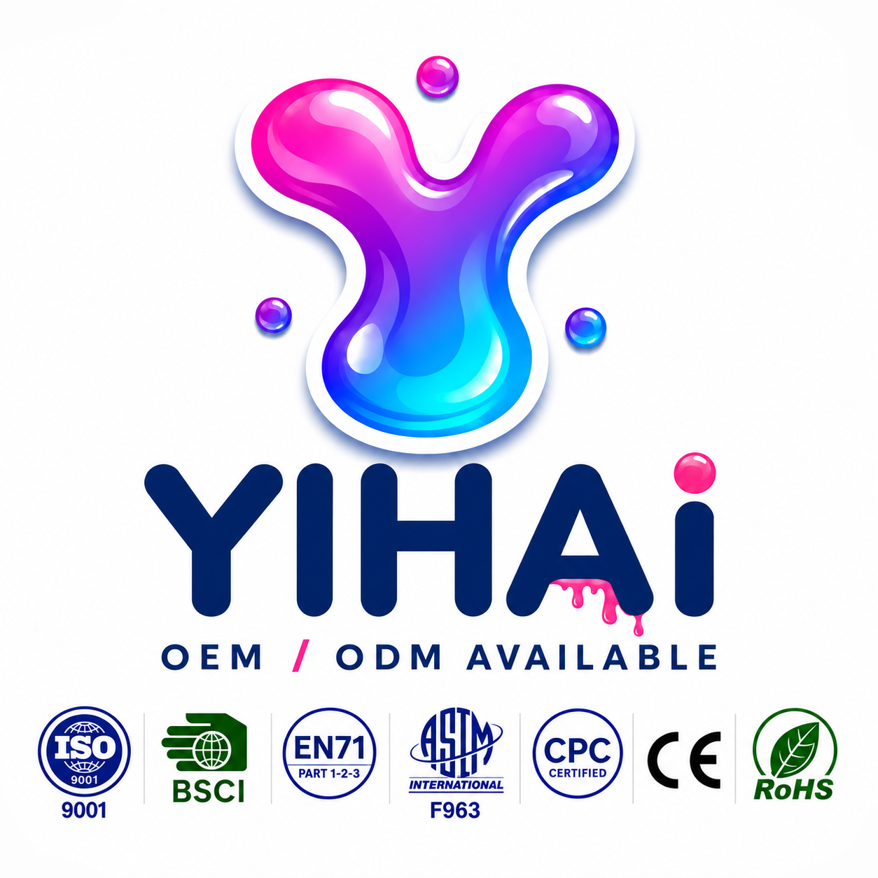 Quzhou Yihai Education Technology Co., Ltd. logo