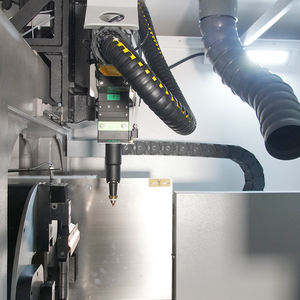 เครื่องตัดเลเซอร์ไฟเบอร์สำหรับท่อโลหะ ความเร็วสูง 240 มม. 280 มม. กำลัง 2000 วัตต์ 3000 วัตต์ - Product Image 3