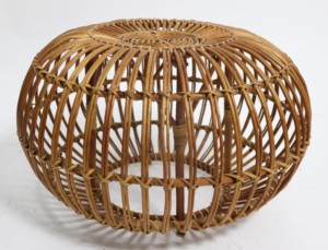 <b>Round</b> Rattan <b>Table</b> Coffee Wicker Rattan <b>Round</b> <b>Side</b> <b>Table</b> Boho Woven <b>Table</b> for Indoor Outdoor Wholesale From Vietnam - Product Image 2