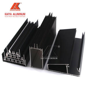 6061 6063 <span class=keywords><strong>profilé</strong></span> en <span class=keywords><strong>aluminium</strong></span> d'extrusion coulissante en <span class=keywords><strong>aluminium</strong></span> de fenêtres néerlandaises pour véranda de solarium - Product Image 1