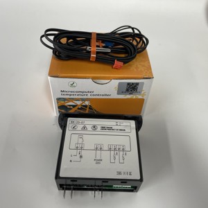 Microcomputer <b>Temperature</b> <b>Controller</b> EK-20-07 - Product Image 1