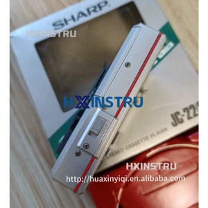 1pcs Sharp JC-22 Tape <b>Walkman</b> H - Product Image 3