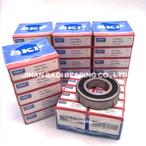 Original 6201 portant de grands stocks de haute qualité 6000 6200 6300 6205 <span class=keywords><strong>6206</strong></span> 6208 6301 ZZ 2RS haute précision pour les fermes - Product Image 5