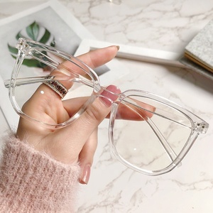 Lunettes d'<span class=keywords><strong>ordinateur</strong></span> <span class=keywords><strong>filtre</strong></span> à la lumière bleue bon marché lunettes noires anti-lumière bleue montures de lunettes 2025 - Product Image 5