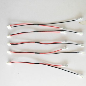 Linhas de Conexão de Terminais ZH XH PH, Conectores JST/Molex, Fiação Eletrônica de Cobre Estanhado, Personalização de Chicotes Elétricos - Product Image 1