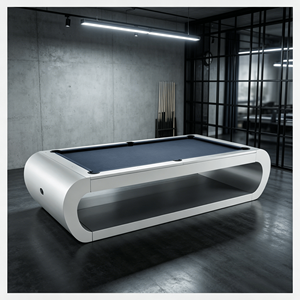 Mesa de <span class=keywords><strong>Billar</strong></span> de Lujo de Madera Maciza o Pizarra de Mármol Jiujiang, Diseño Personalizado, Mesa de <span class=keywords><strong>Billar</strong></span> Americana de 7 pies/8 pies/<span class=keywords><strong>9</strong></span> pies para el Hogar - Product Image 6
