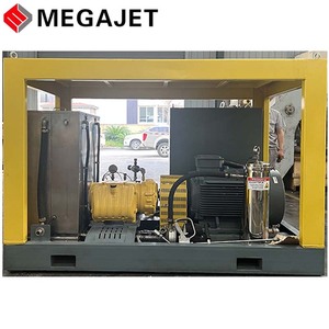 2800 bar 20 L/min Bomba de chorro de agua industrial Máquina de hidrodemolición Sistema de eliminación de óxido y recubrimiento - Product Image 3