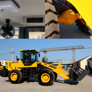 Nhà Máy bán hàng trực tiếp với yunnei động cơ tùy chọn tập tin đính kèm 946 bánh xe tải lớn để bán - Product Image 6