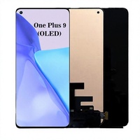 Écran LCD AMOLED en gros pour téléphone portable OnePlus 9 LE2113/2111/2110/2117/2115 – Assemblage d'écran tactile et numériseur de remplacement