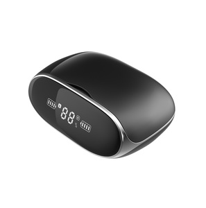 กันน้ำสัมผัสควบคุมขายส่งแบรนด์หรูหราสุภาพสตรีหูฟัง<span class=keywords><strong>ซื้อ</strong></span>หูฟังจีน - Product Image 4