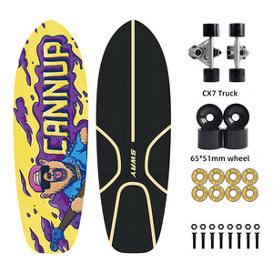 Sway – camion de <span class=keywords><strong>skate</strong></span> de <span class=keywords><strong>surf</strong></span> CX4 CX7, 30 pouces - Product Image 1