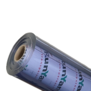 Pvc <span class=keywords><strong>Film</strong></span> Transparan Lembut Super Jernih