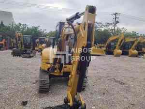 حفار <span class=keywords><strong>CAT</strong></span> 303CR ياباني مستعمل، حفار صغير 3 طن Caterpillar 303CR بأداء جيد وساعات عمل منخفضة - Product Image 3