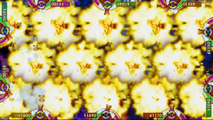 เครื่องเกมตกปลาแบบอาร์เคดของฟิชเชอร์แมนคลับ บอร์ดเกมล่าปลา - Product Image 4