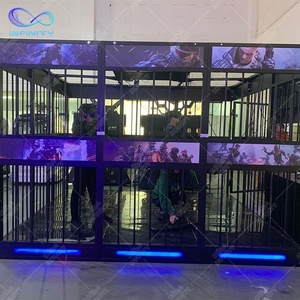 Ieality-controlador IDES ultiplayer para interiores, juego de inulador de 9 pulgadas para interiores - Product Image 2