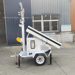 <b>Solar</b> <b>Lighting</b> Vehicle Mobile Emergency <b>Lighting</b> Lighthouse <b>Flood</b> Control Emergency Repair Emergency <b>Lighting</b> Vehicle - Product Image 3