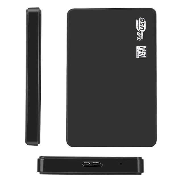 Galotluck External Hard Disk 1TB 500GB 320GB 250GB 160GB USB3.0 Mobile External Hard Drive Disk Hard Disk External