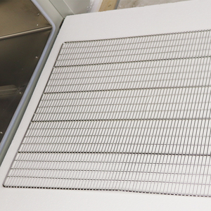 Horno de Secado Eléctrico de Alta Temperatura con Cámara de Acero Inoxidable, Ahorro de Energía, para Aplicaciones Industriales Ecológicas - Product Image 6