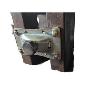 Abrazadera de Ensamblaje para Encofrado de Acero LT WST205/Abrazadera de Unidad ENO con Abrazadera <span class=keywords><strong>Sepa</strong></span> Tie para Hormigón, Tamaño Ajustable y Alta Resistencia - Product Image 6