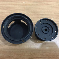 Produits de profilés en aluminium directs de manufacture en aluminium à LED rondes