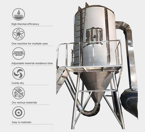 ZLPG-5 centrifuge à grande vitesse <span class=keywords><strong>pas</strong></span> <span class=keywords><strong>cher</strong></span> mini utilisation en laboratoire équipement de séchage par pulvérisation extractum d'herbes chinoises sécheur par pulvérisation - Product Image 6