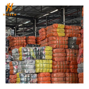 工厂批发低价中国二手衣服包加勒比海夏季儿童混合散装 - Product Image 1