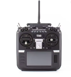 RadioMaster TX16S MKII V4.0 2.4G 16CH Hall Gimbal 4IN1 Multiprotocolo ELRS Sistema de Control Remoto para Drones - Product Image 2