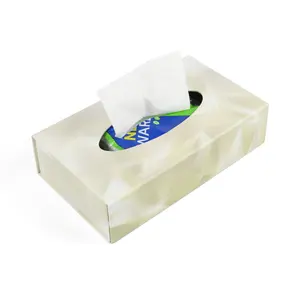 Новый дизайн, бумажная упаковка, экологически чистый перерабатываемый бумажный платок, коробка для хранения, Роскошный складной держатель для туалетной бумаги