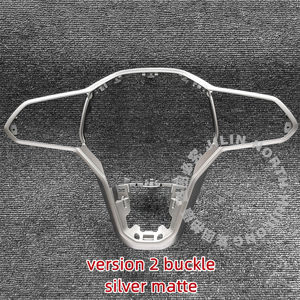 Botón táctil Botón de control del volante Embellecedor de plástico para Golf8 CC <span class=keywords><strong>Arteon</strong></span> - Product Image 1