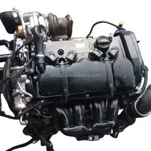 Prix usine N13B16A Pièces d'assemblage moteur automobile pour Série 1 Série 3 Moteur N13 1.6L Bloc long Moteur N13B16 N13B16 Fac - Product Image 1