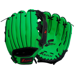 Guanti da baseball personalizzati tee <span class=keywords><strong>ball</strong></span> Fulfun sport glove con baseball - Product Image 5