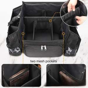 Portable Crossbody Makeup Beauty Storage Cosmetic <b>Bag</b> Multi-pocket Hair Stylist Storage <b>Barber</b> <b>Bag</b> - Product Image 4