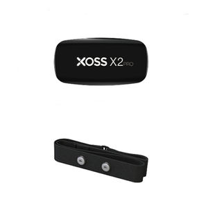 XOSS X2 Pro, Monitor Inteligente para Bicicleta, Nuevo, Resistente al Agua IPX7, Monitor de Salud y Condición Física, ANT BLE Inalámbrico, 48 Horas de Almacenamiento de Datos, Dispositivos de Seguimiento de Tiempo - Product Image 1