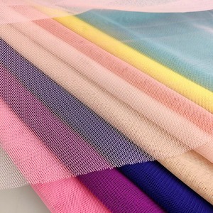 Vải Lưới Chống Muỗi 100% Sợi Nhân Tạo/Vải Lưới Thả Nhiều Màu Giá Rẻ Bán Buôn - Product Image 3