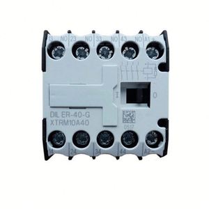 AC contactor <span class=keywords><strong>DILM17</strong></span>-<span class=keywords><strong>01</strong></span>(600V 60HZ) - Product Image 1