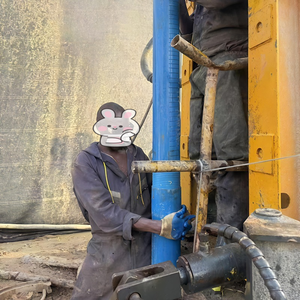 Tuyaux de revêtement de puits en <span class=keywords><strong>PVC</strong></span> de 140 mm 225 mm, prix d'usine, extrémité filetée, tuyaux de revêtement de forage en <span class=keywords><strong>PVC</strong></span> - Product Image 3