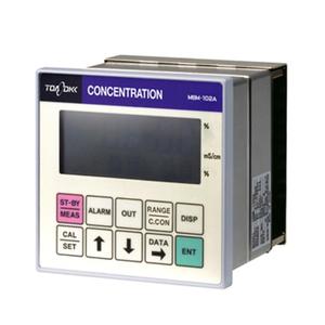 DKK Basic Process Induction Densitometer Type MBM-102A Analyzer <b>Instrument</b> - Product Image 4