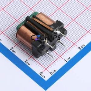 XRSQ1515-40mH-V-89 Common Mode Filter Through hole Component (THT) RF 1.5kV 1.5A 40mH@1KHz 350mOhm - Product Image 2