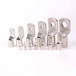 Long Palm 2 Löcher Kupferkabel Anschluss schuh Schuhe - Product Image 1