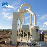 Chine Bas Prix Mine Calcium Craie Talc Charbon De Bois Broyeur Raymond Mill Prix