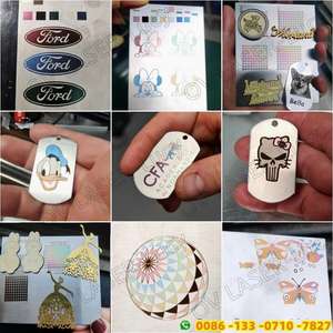 60W 2.5D JPT Mopa Láser para Moldes Máquina Láser para Polímero y Metal Marcado - Product Image 6