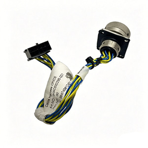 สายเคเบิล CPCS สำหรับหุ่นยนต์ 3HAC032296-001 พร้อมขั้วต่อสำหรับชุดสายไฟตัวหุ่นยนต์ IRB1200 อะไหล่สำรองมีในสต็อก - Product Image 1