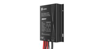 Controlador de Carga <span class=keywords><strong>Solar</strong></span> <span class=keywords><strong>MPPT</strong></span> SRNE SR-MES60-W 12V 10A IP67 com Sensor de Presença Humana, Carga de 80W, PV de 200W, para Iluminação Pública - Product Image 4