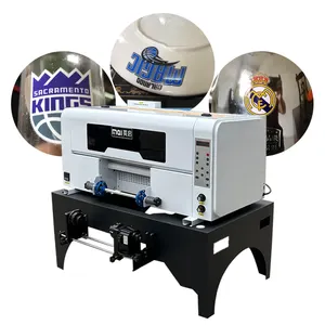 30 Uv Dtf Printer Kleine Zakelijke Machine Ideeën Met Eco Oplosmiddel <span class=keywords><strong>Plotter</strong></span> - Product Image 1