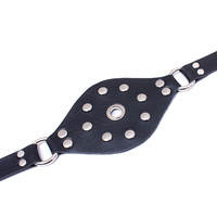 Laltex Gag gonflable à bouche ouverte, balle buccale de bondage, jouets sexuels BDSM pour adultes, fétichisme