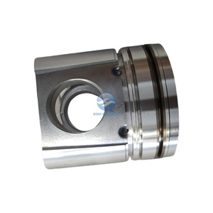 Pistón 6BT 3926631 para Motor Diésel 4BTA3.9 6BTA5.9, Piezas de Reparación - Product Image 1