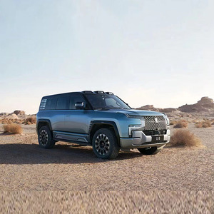 比亚迪洋王U8豪华混合动力SUV电动车新款白色涡轮多功能ACC自动真皮座椅4WD发光二极管摄像头11 4WD - Product Image 4